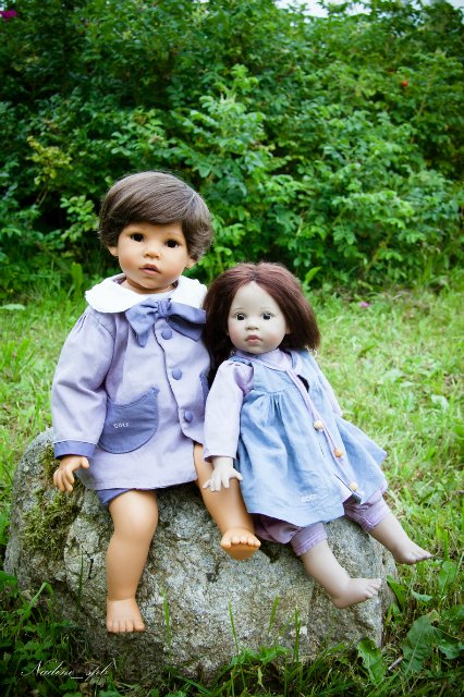 Как провести лето? Нандоло от Элизабет Линднер для Гётц