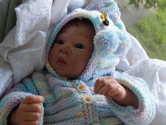 Связано с любовью — Куклы Реборн (Reborn): домашние фото