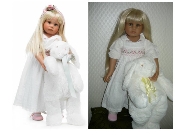 Куколка от Линды Валентино Мишель. Linda Valentino Michel, A Friend to Lean On