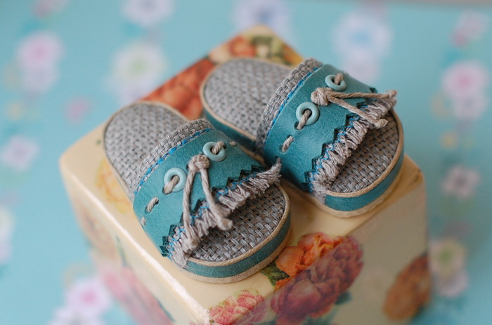 Бутик "К" — Одежда и обувь для кукол BJD (БЖД): 1/3 (фото 2)