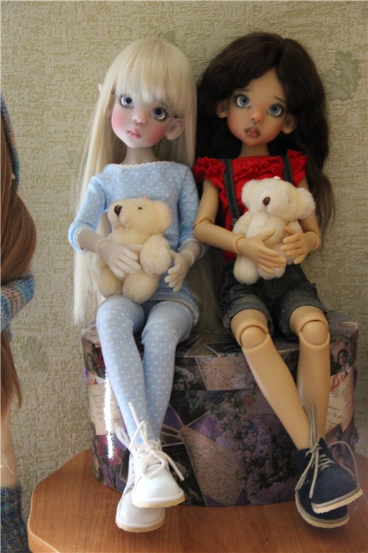 Новое преображение моей Лорочки, Kaye Wiggs (фото 10)