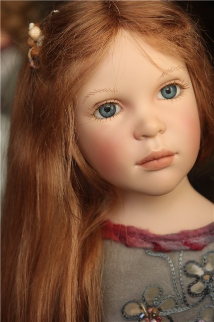 Боня, Bogna. Artist proof от Zawieruszynski 2006 | Бэйбики Боня, Bogna. Artist proof от Zawieruszynski 2006