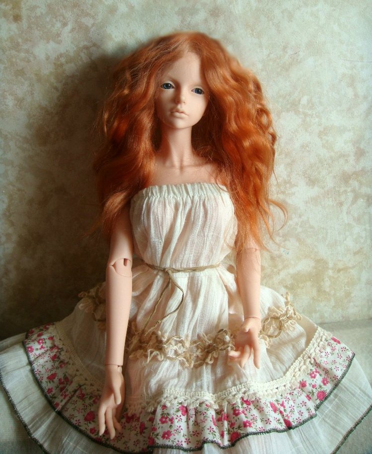 Audrey от iplehouse или как Энжи искала свой образ.. Audrey YID, Iplehouse (фото 8)