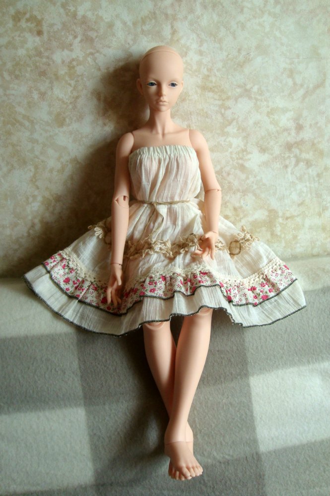 Audrey от iplehouse или как Энжи искала свой образ.. Audrey YID, Iplehouse (фото 5)