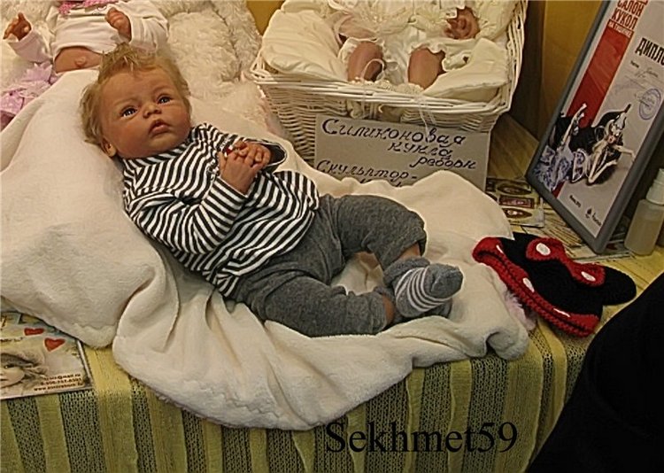 IX Международный салон кукол на Тишинке, 3-6 октября 2013 года: реборны | Бэйбики IX Международный салон кукол на Тишинке, 3-6 октября 2013 года: реборны