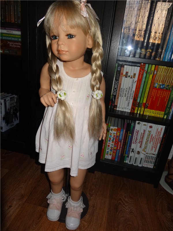 Мои куклята. Коллекция кукол