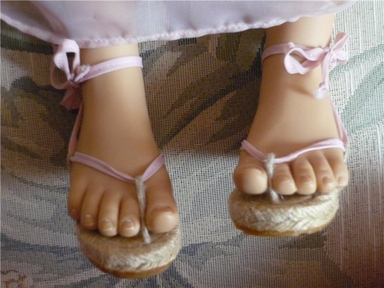 Нежный ангелочек Лана от Э.Линднер. Lana, Elisabeth Lindner