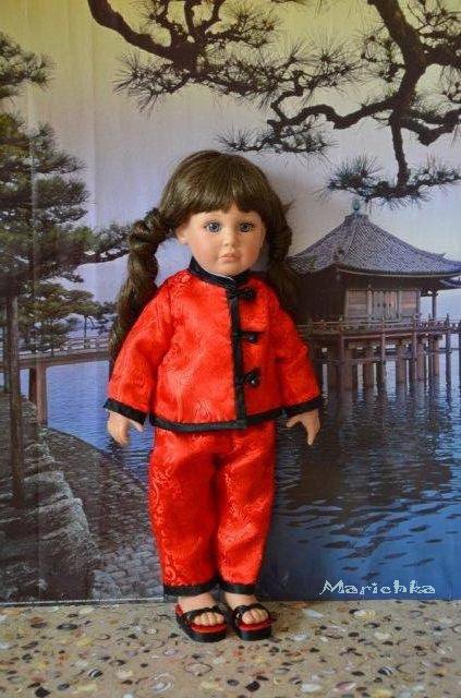 Effanbee’s ® Katie. Катюшки и их нарядики