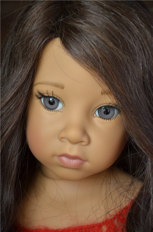 Лица. Сароян и Лейла от Елизабет Линднер (фото 7)