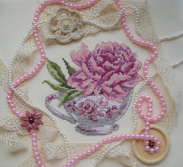 Изделия моих рук в различных техниках (фото 2)