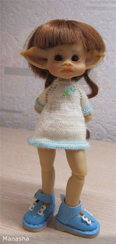 Наша младшенькая...Люся.Bubble pop от Kerrie Sawyer (фото 7)