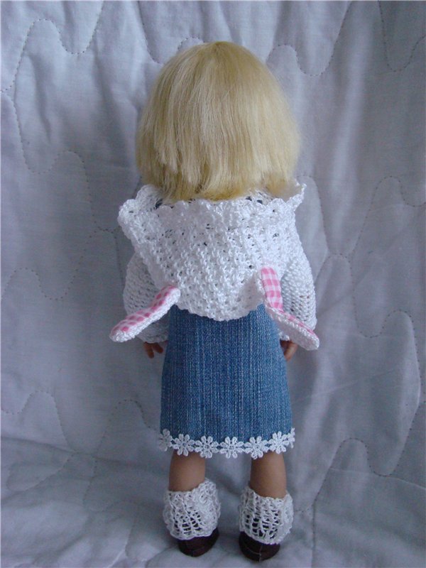 Отдыхая от заказов. Авторские куклы Кондрашовой Ирины