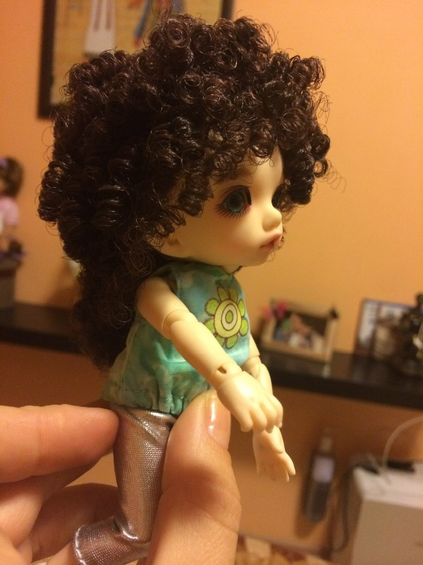 Моя большая-маленькая радость, пуки фи Ванилька от FairyLand | Бэйбики Моя большая-маленькая радость, пуки фи Ванилька от FairyLand (фото 6)