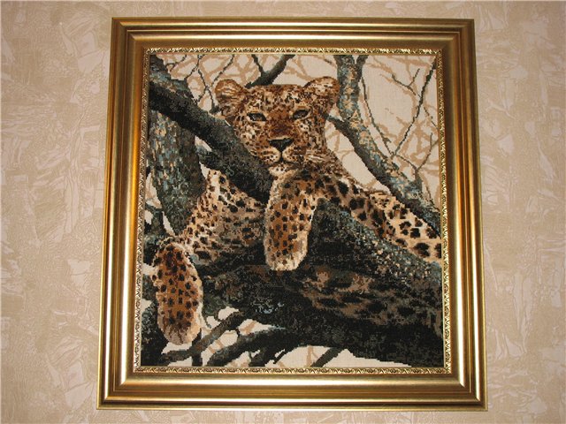 Моя вышивка крестиком для души (фото 7)