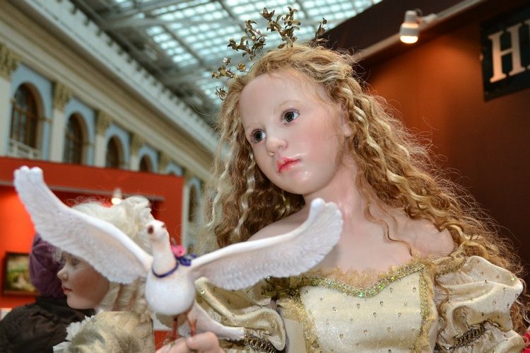 "Искусство куклы IV" - поездка за впечатлениями