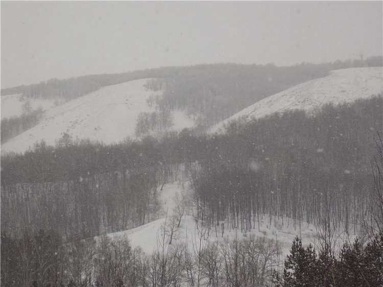 Тропинки Куш - Тау или Варваркины выходные (фото 7)