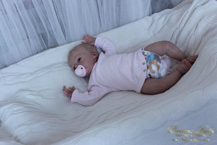 Мы двойняшки! Куклы реборн Анастасии Бочковой