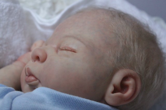 Заинька Греттик! Куколка реборн Виктории Вишни | Бэйбики Заинька Греттик! Куколка реборн Виктории Вишни