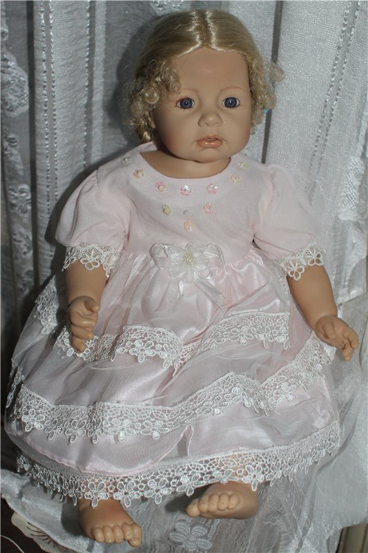 Моя Anna- Lisa от Brigitte Paetsch