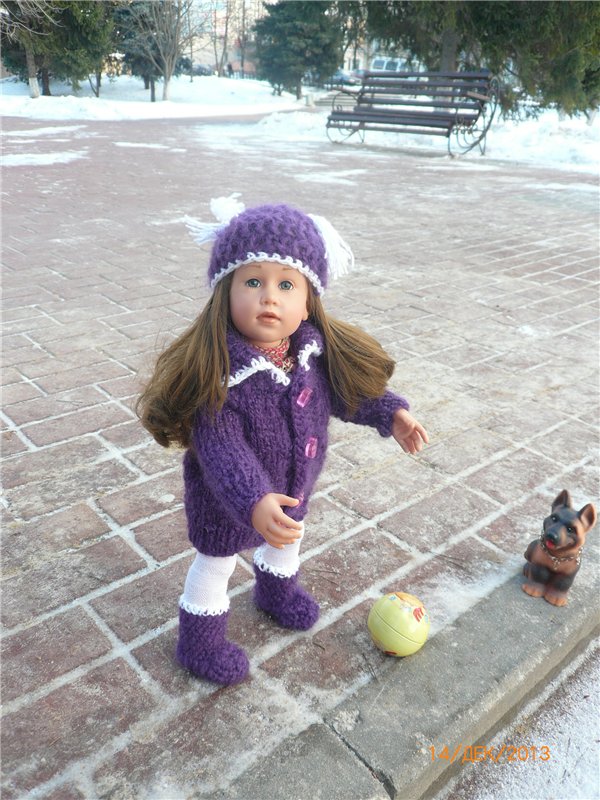 Алиса - куколка моего вдохновения! Часть 3 (фото 3)