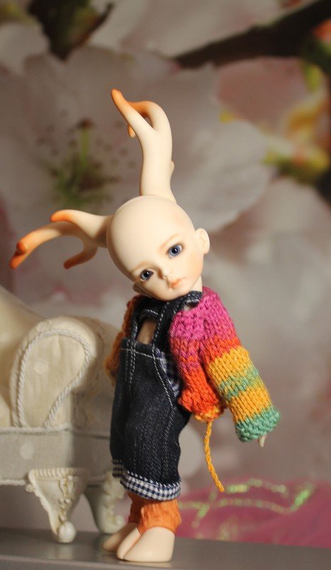 Олешки,Букашки-милые мордашки! (Dollzone) (фото 3)