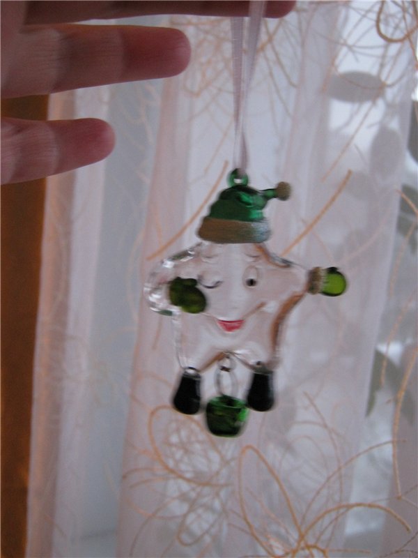 Фигурки изо "льда" "2", или моя новогодняя охота (фото 10)