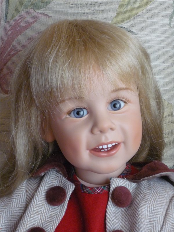 Маленький лучик Золотой осени от Сиссель Скилле (фото 9)