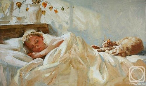 «Мяу» особого назначения или Весенняя кошкотерапия