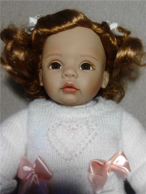 Малышка Осень от Gaby Jacques, "Baby Autumn Gaby Jacques" | Бэйбики Малышка Осень от Gaby Jacques, "Baby Autumn Gaby Jacques" (фото 5)