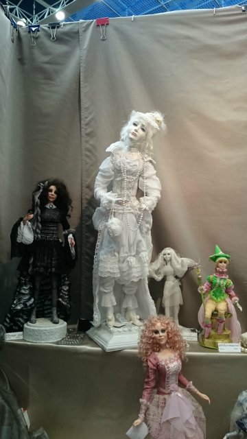 MOSCOW FAIR 2014 - Плюшевые мишки и другие очаровательные зверушки