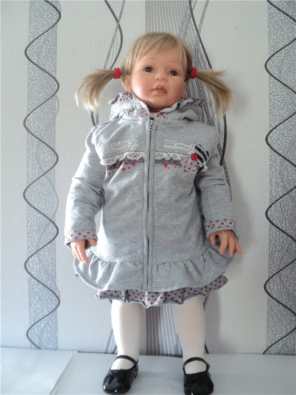 Lee Middleton - первые большие девчонки (фото 4)