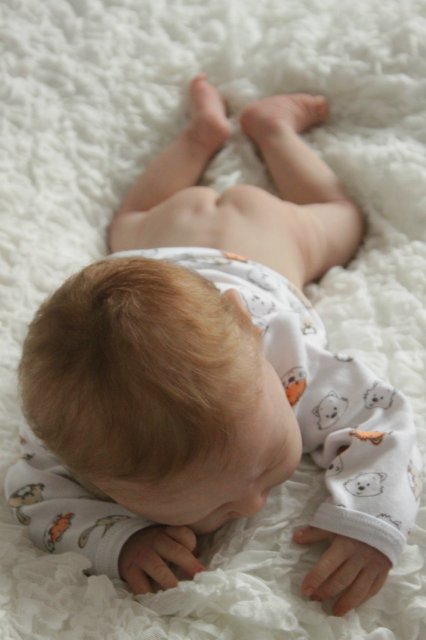 Мальчик Ноэльчик... Куколка реборн Виктории Вишни