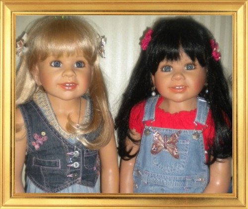 Мои девочки от Моники Левиниг (фото 7)