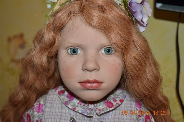 Задумчивая и такая милая Mirthe by Zwergnase