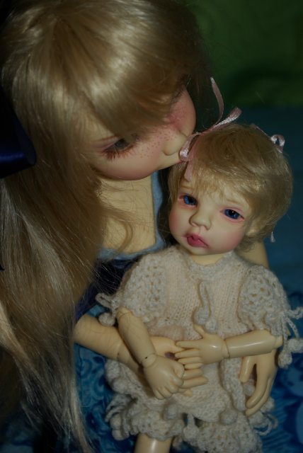 Моя семья Lasher прощается с Adeline от Kim Lasher (фото 10)