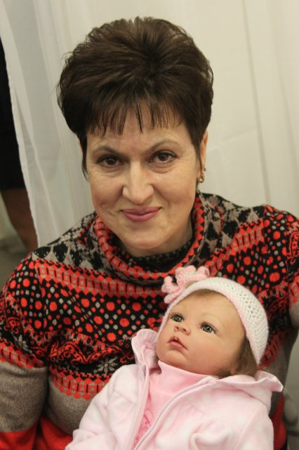 Фотоотчёт с выставки кукол MOSCOW FAIR 2014