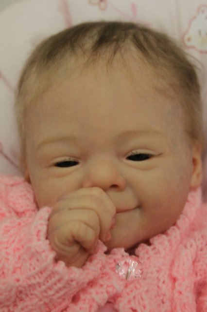 Фотоотчёт с выставки кукол MOSCOW FAIR 2014