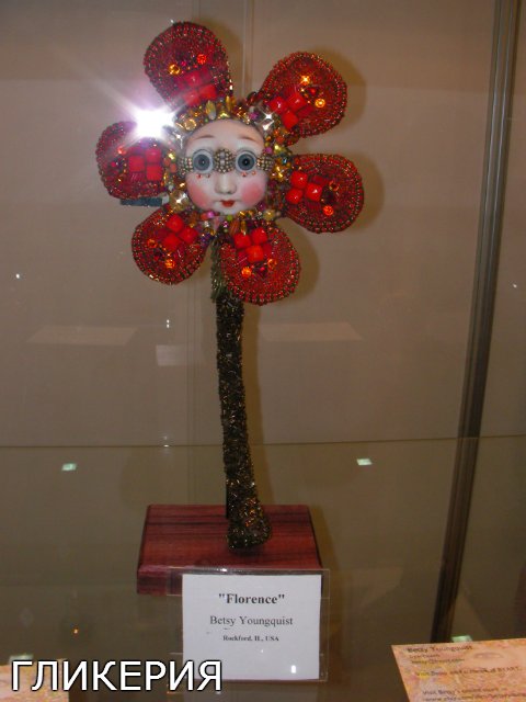 Киевская выставка кукол Модна лялька 7 2014 фотоотчёт