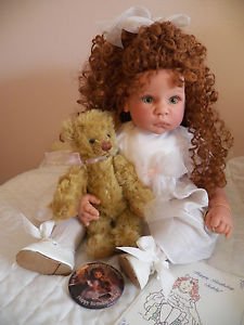 Сладкие губки,нежные поцелуи. Коллекционные куклы Ли Миддлтон. Поделитесь домашними фото (фото 10)