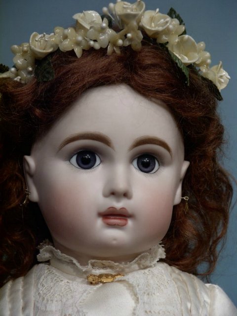 Преданья старины глубокой... или ваше отношение к антикварным куклам (фото 3)