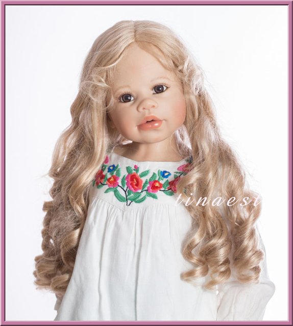 Моя Маленькая Леди. Очаровательная Мелина от Monika Levenig (фото 6)