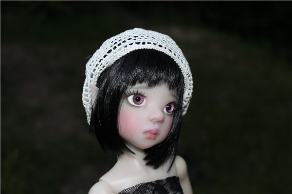 Сиреневая Лайлочка, Kaye Wiggs