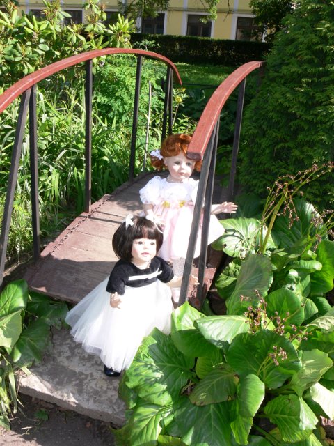 Продолжение прогулка в Ботаническом саду Санкт Петербурга. Часть 2. Иридарий | Бэйбики Продолжение прогулка в Ботаническом саду Санкт Петербурга. Часть 2. Иридарий