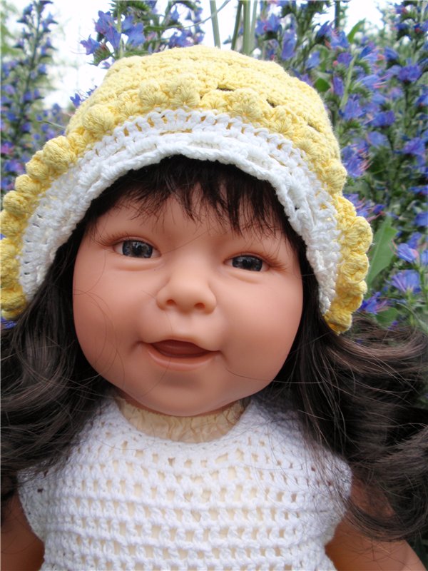 Маленькая озорница...или чудесные превращения продолжаются