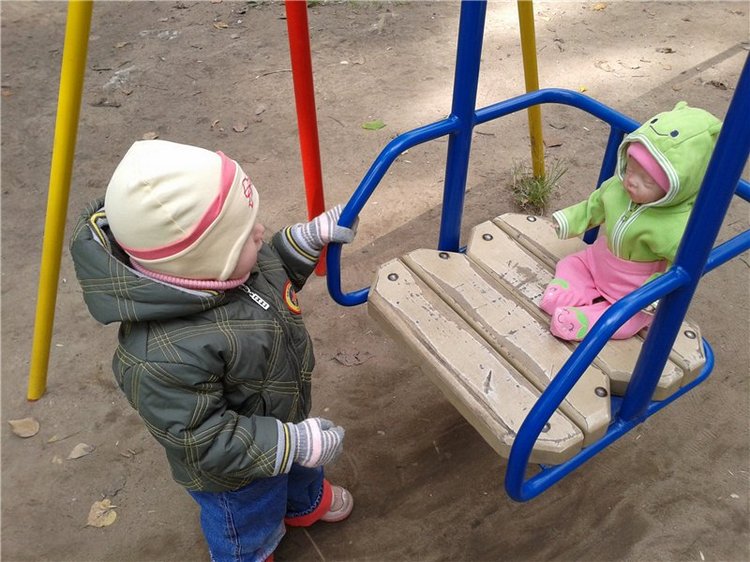 Любовь к куклам реборн и не только