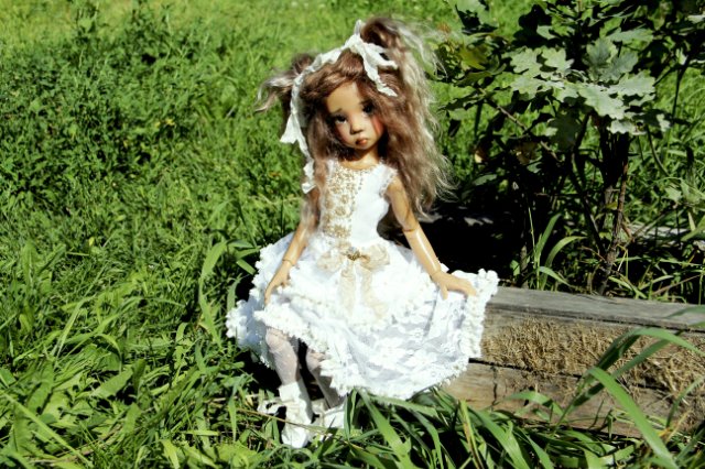 Нисса, Kaye Wiggs. Небольшой гламурчик на природе (фото 5)