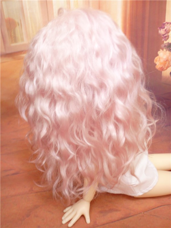 Мои новые работы - парички на кукол бжд