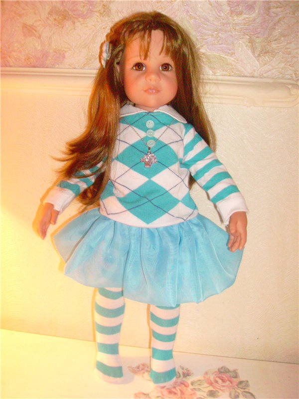 Вдохновение или укрощение строптивой швейной машинки (фото 5)