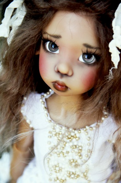 Нисса, Kaye Wiggs. Небольшой гламурчик на природе