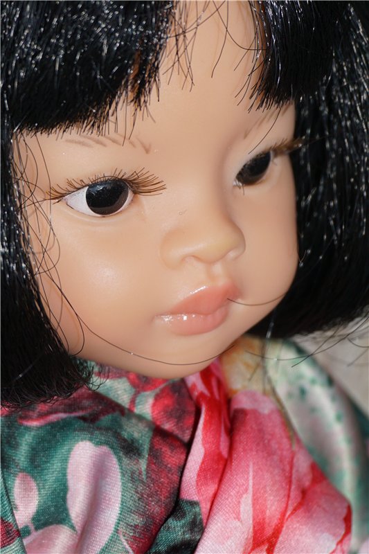 Азиатский колорит испанских кукол | Бэйбики Азиатский колорит испанских кукол (фото 8)